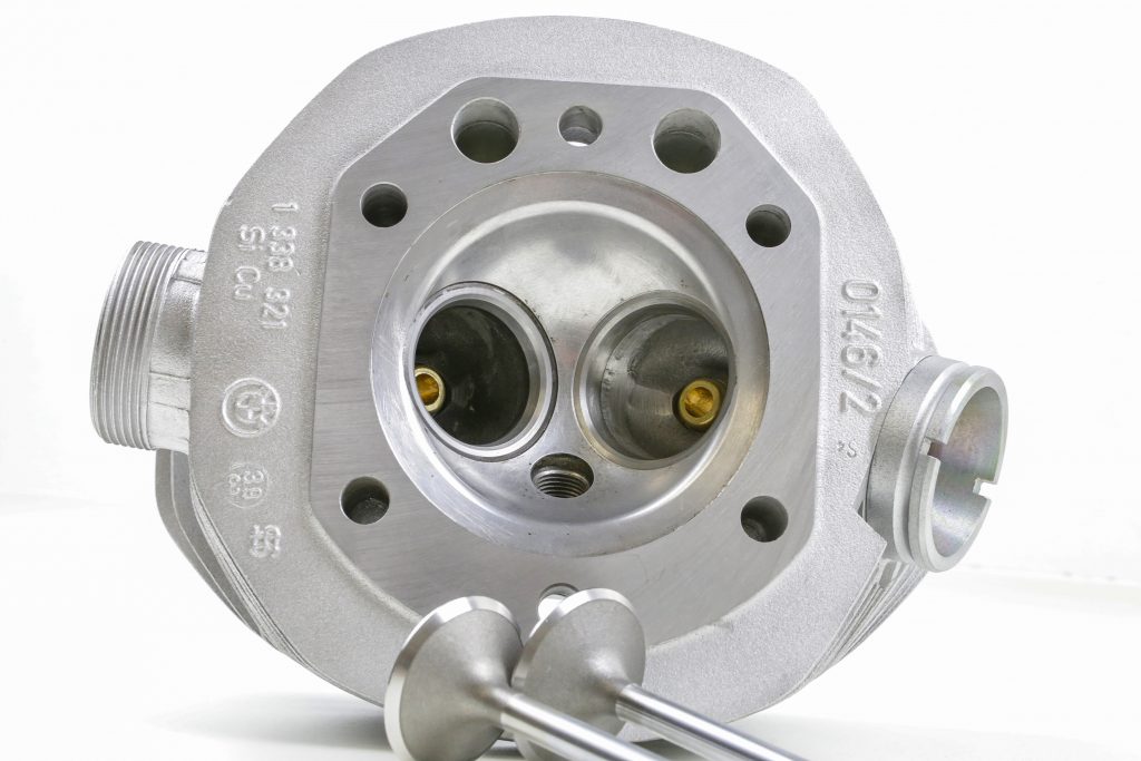 BMW Boxer Bleifreiumbau